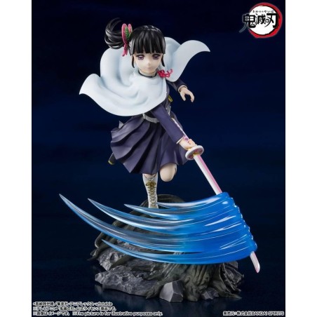 DEMON SLAYER - Kanao Tsuyuri - Figurine PVC Figuarts Zero 15cm 