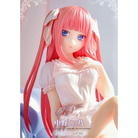 QUINTESSENTIAL QUINTUPLETS - Nino Nakano - Statue Prisma Wings 17cm 