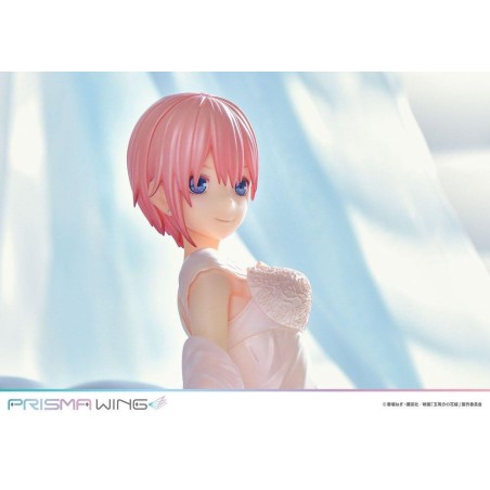 QUINTESSENTIAL QUINTUPLETS - Ichika Nakano - Statue Prisma Wings 17cm 