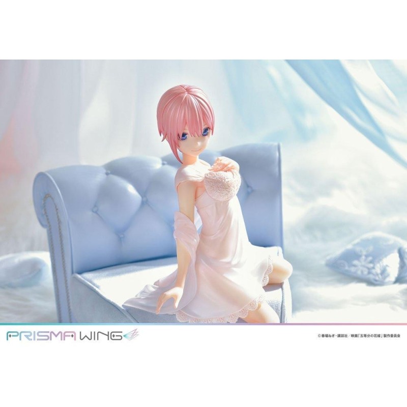 QUINTESSENTIAL QUINTUPLETS - Ichika Nakano - Statue Prisma Wings 17cm 