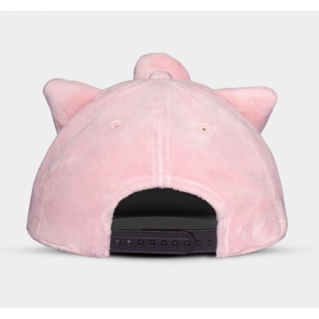 POKEMON - Rondoudou - Casquette Snapback 