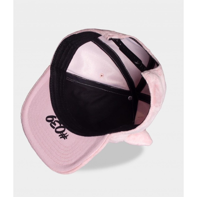 POKEMON - Rondoudou - Casquette Snapback 