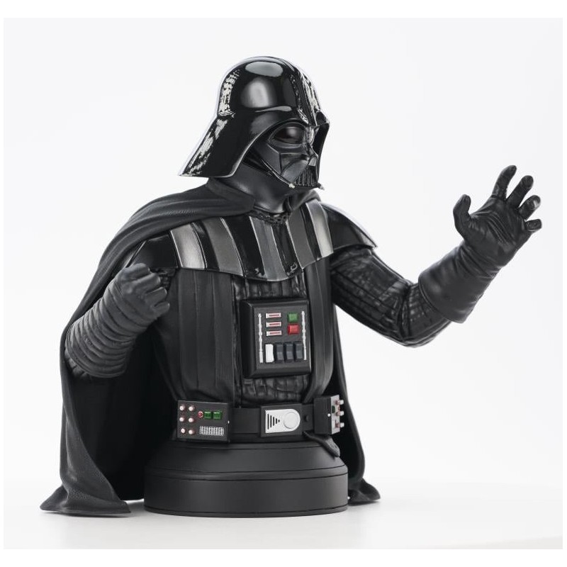 STAR WARS OBI WAN KENOBI - Dark Vador - Buste 16cm 