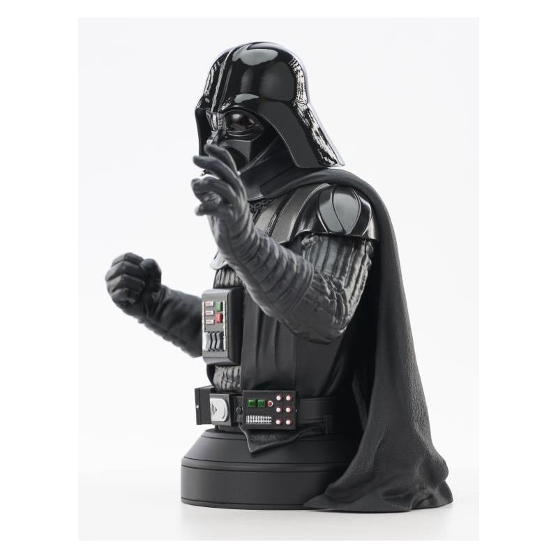 STAR WARS OBI WAN KENOBI - Dark Vador - Buste 16cm 