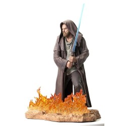 STAR WARS OBI WAN KENOBI - Obi-Wan Kenobi - Statuette Premier 1/7 30cm  2