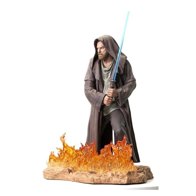 STAR WARS OBI WAN KENOBI - Obi-Wan Kenobi - Statuette Premier 1/7 30cm 