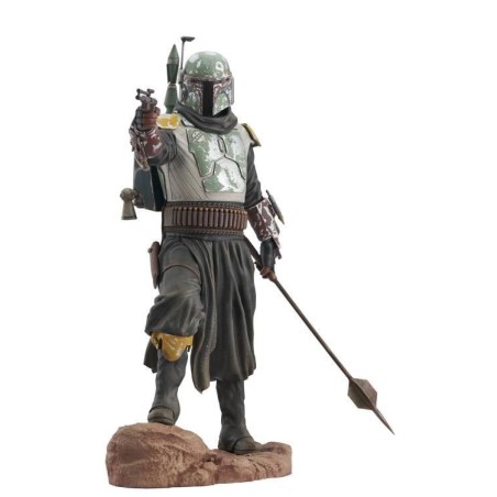 THE MANDALORIAN - Boba Fett - Statuette Milestones 1/6 30cm 