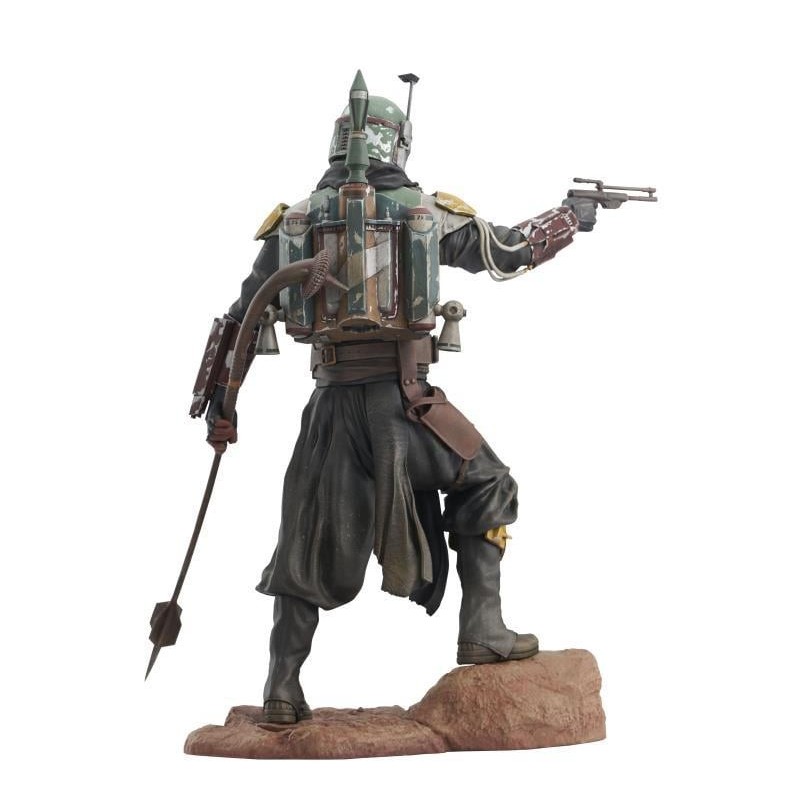 THE MANDALORIAN - Boba Fett - Statuette Milestones 1/6 30cm 