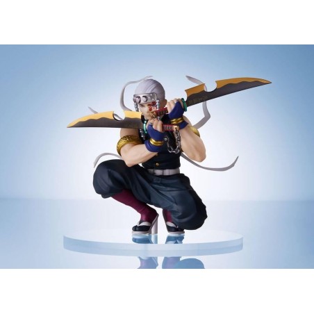 DEMON SLAYER - Tengen Uzui - Statue ConoFig 12cm 