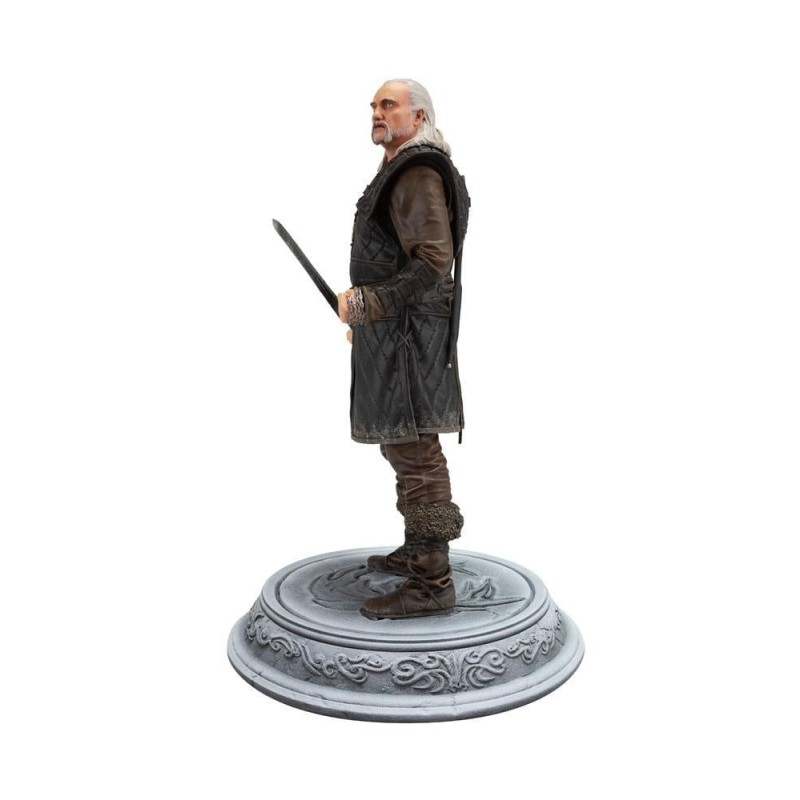THE WITCHER - Vesemir "Saison 2" - Statuette 23cm 