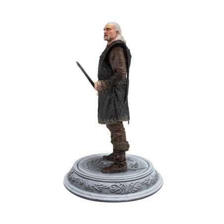THE WITCHER - Vesemir "Saison 2" - Statuette 23cm 