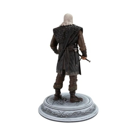 THE WITCHER - Vesemir "Saison 2" - Statuette 23cm 