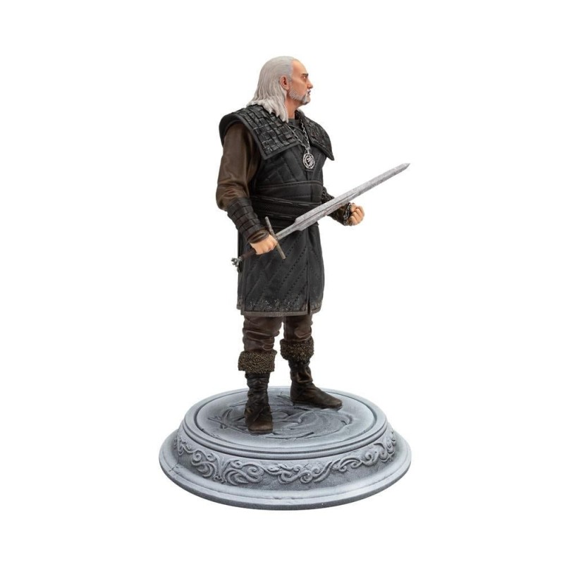 THE WITCHER - Vesemir "Saison 2" - Statuette 23cm 