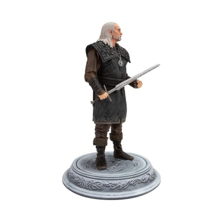 THE WITCHER - Vesemir "Saison 2" - Statuette 23cm 