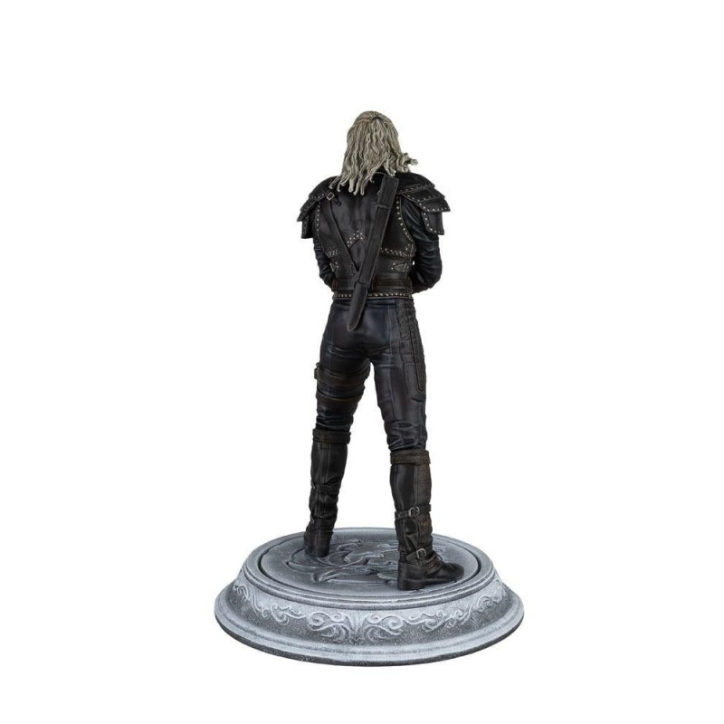 THE WITCHER - Geralt "Saison 2" - Statuette 24cm 