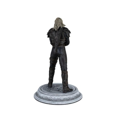 THE WITCHER - Geralt "Saison 2" - Statuette 24cm 