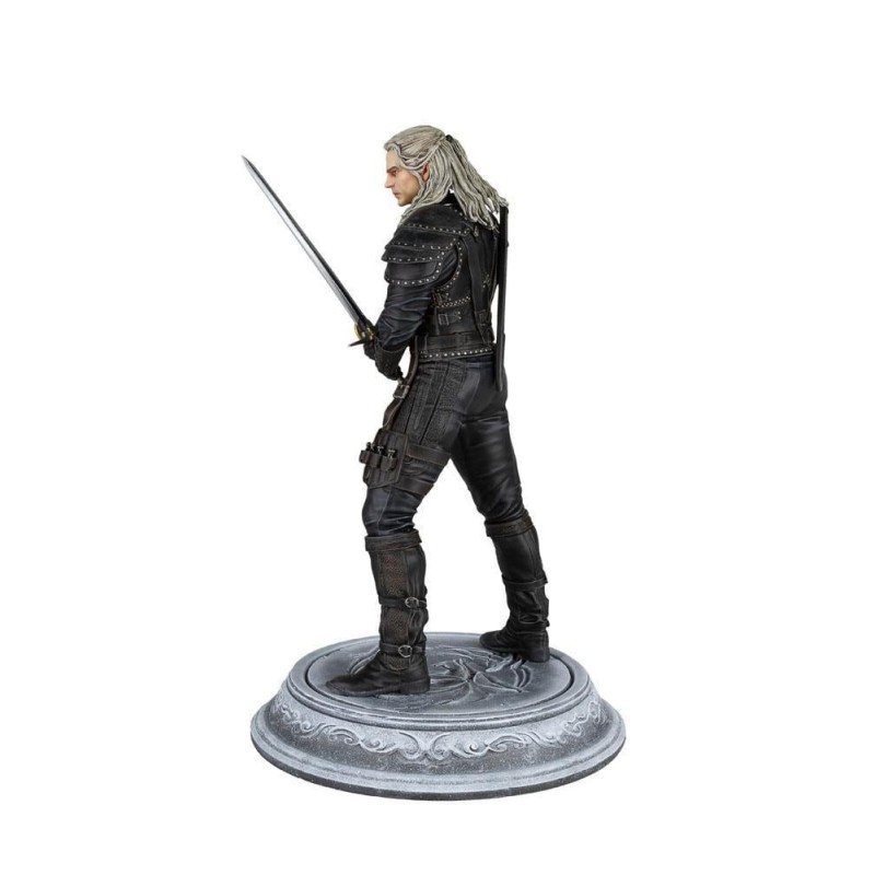 THE WITCHER - Geralt "Saison 2" - Statuette 24cm 