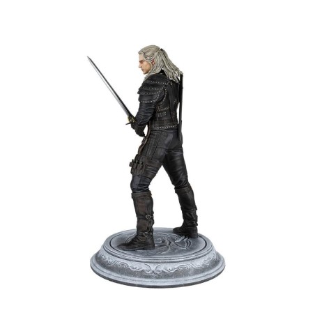 THE WITCHER - Geralt "Saison 2" - Statuette 24cm 