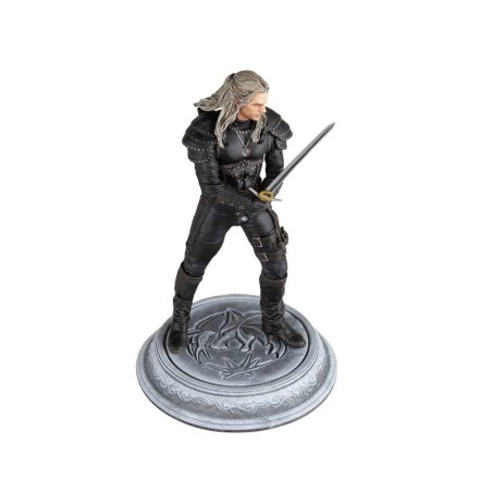 THE WITCHER - Geralt "Saison 2" - Statuette 24cm 