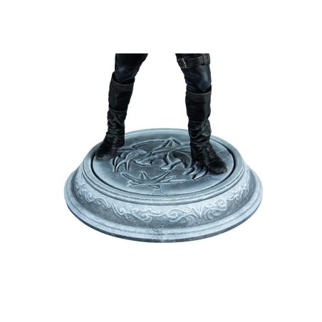 THE WITCHER - Geralt "Saison 2" - Statuette 24cm 