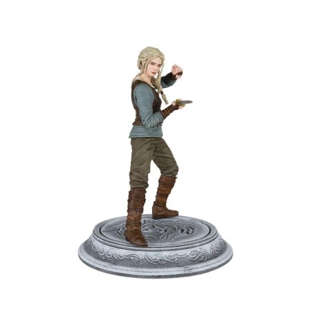 THE WITCHER - Ciri "Saison 2" - Statuette 22cm 