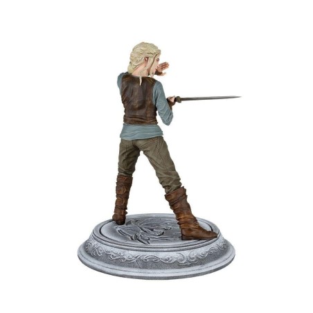 THE WITCHER - Ciri "Saison 2" - Statuette 22cm 