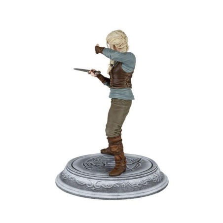 THE WITCHER - Ciri "Saison 2" - Statuette 22cm 