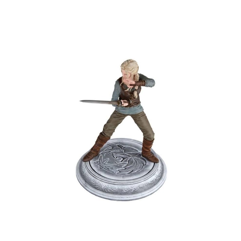 THE WITCHER - Ciri "Saison 2" - Statuette 22cm 
