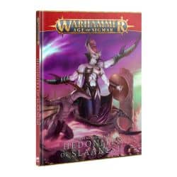 TOME DE BATAILLE: HEDONITES SLAANESH FRA