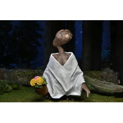 E.T. - Ultimate E.T. - Figurine 40ème anniversaire 11cm  2