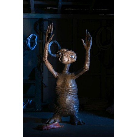 E.T. - Ultimate E.T. - Figurine 40ème anniversaire 11cm 