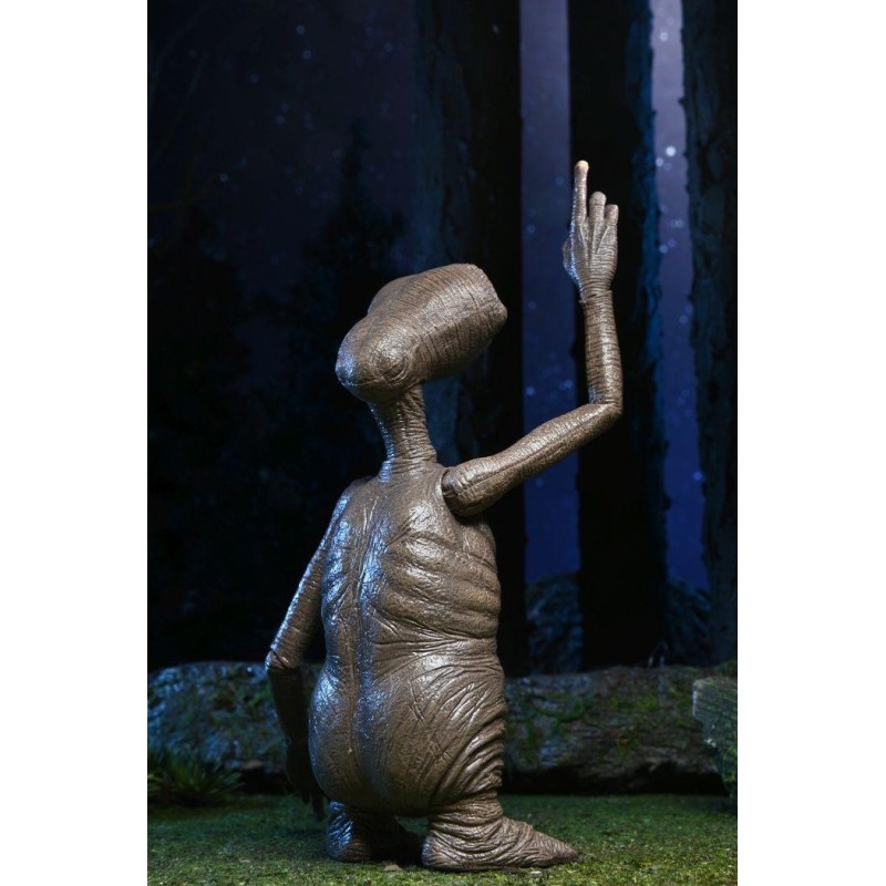 E.T. - Ultimate E.T. - Figurine 40ème anniversaire 11cm 