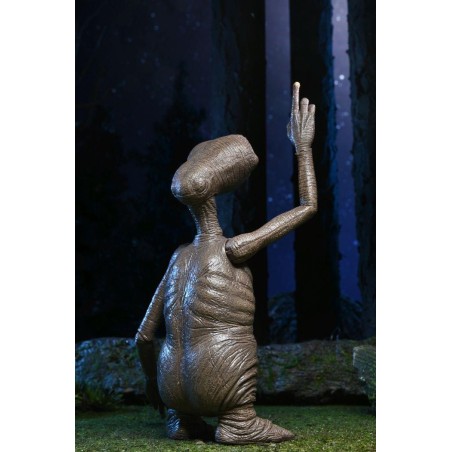 E.T. - Ultimate E.T. - Figurine 40ème anniversaire 11cm 
