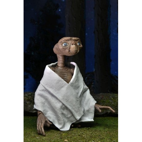 E.T. - Ultimate E.T. - Figurine 40ème anniversaire 11cm 