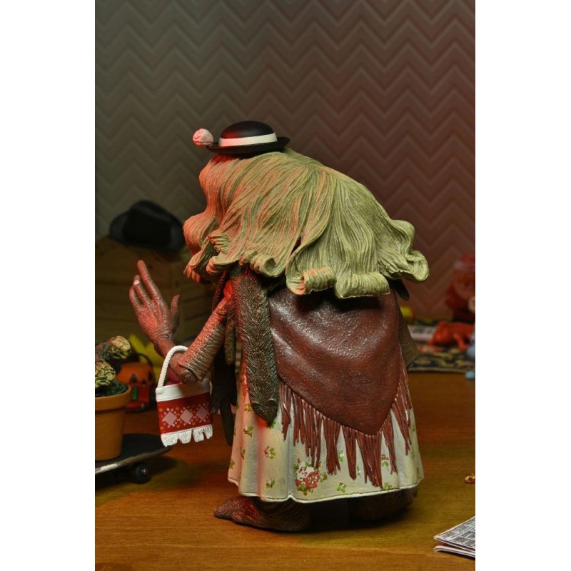 E.T. - Ultimate Dress-Up E.T. - Figurine 40ème anniversaire 18cm 