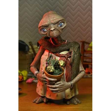E.T. - Ultimate Dress-Up E.T. - Figurine 40ème anniversaire 18cm 