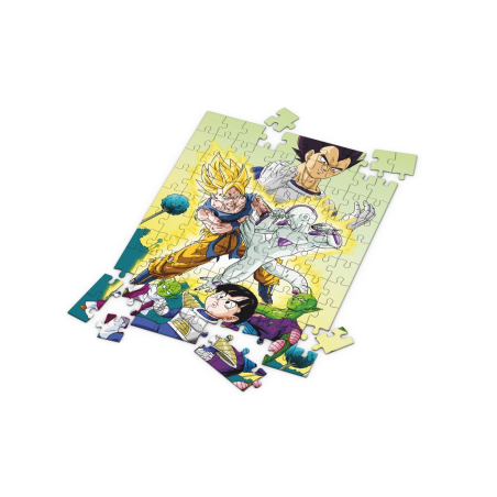 DRAGON BALL Z - Bataille de Namek - Puzzle Effet 3D 100P 