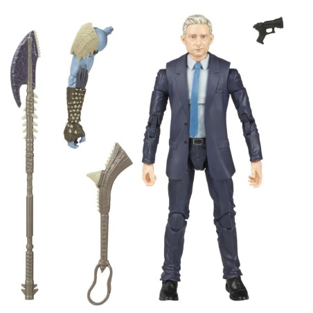 MARVEL - Everett Ross - Figurine Legends Series 15cm 