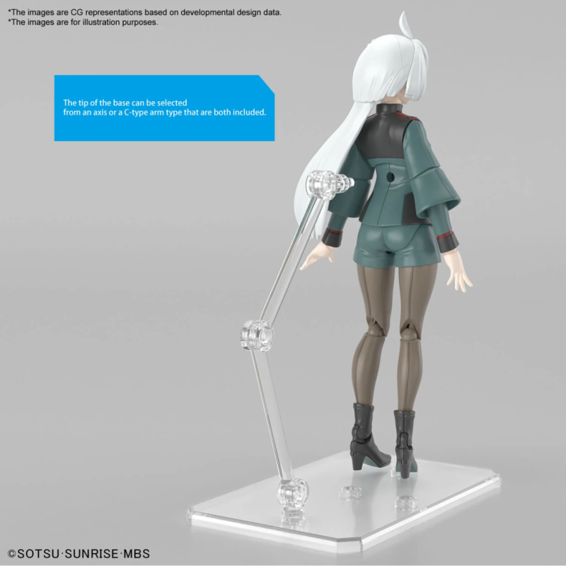 GUNDAM - Figure-rise Standard Miorine Rembran - Model Kit 