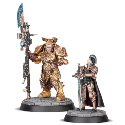 Talons of the Emperor: Valerian et Aleya