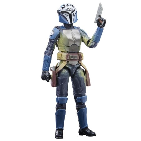 STAR WARS - Bo-Katan Kryze - Figurine Black Series Credit Coll. 15cm 
