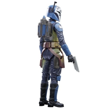 STAR WARS - Bo-Katan Kryze - Figurine Black Series Credit Coll. 15cm 