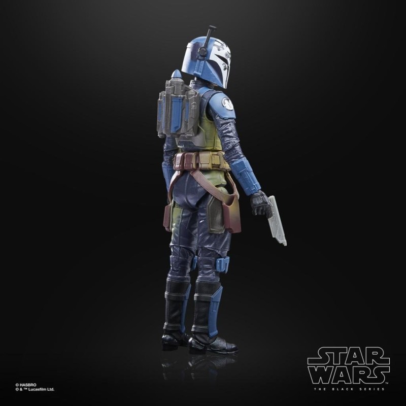 STAR WARS - Bo-Katan Kryze - Figurine Black Series Credit Coll. 15cm 