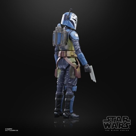 STAR WARS - Bo-Katan Kryze - Figurine Black Series Credit Coll. 15cm 