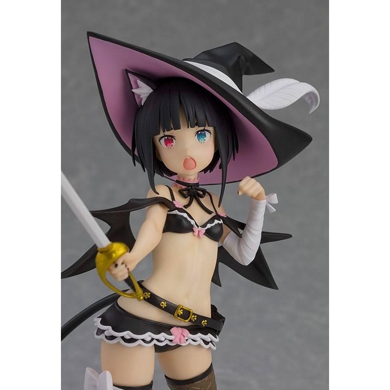 SMILE OF ARSNOTORIA - Petit Albert "Cat Kingdom" - Pop Up Parade 17cm 