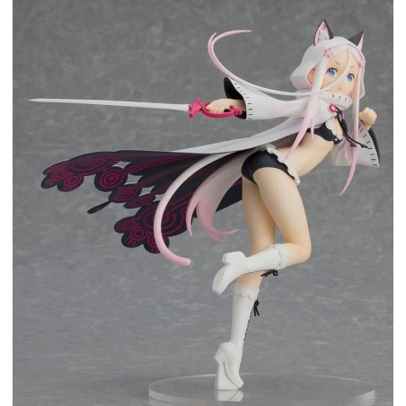 SMILE OF THE ARSNOTORIA - Arsnotoria "Cat Kingdom" -Pop Up Parade 16cm 