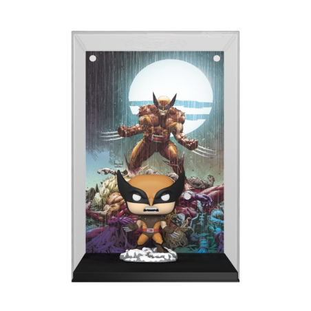 MARVEL - POP Comic COVER N° 06 - Wolverine 