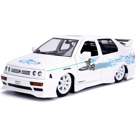 FAST & FURIOUS - Jesse's Volkswagen Jetta - 1:24 
