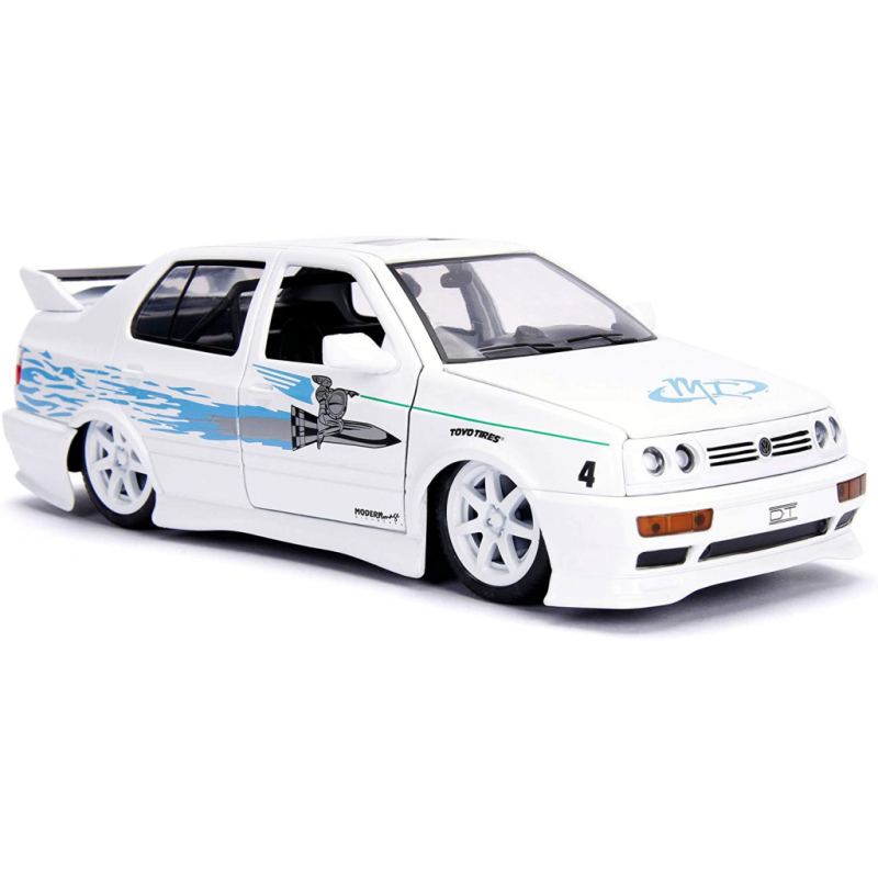FAST & FURIOUS - Jesse's Volkswagen Jetta - 1:24 