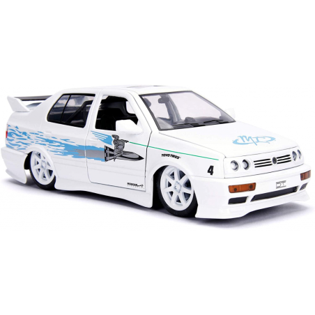 FAST & FURIOUS - Jesse's Volkswagen Jetta - 1:24 